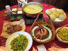 -凤凰山斑鱼馆(恭城店)