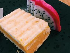 南瓜芝士挞-Sushi Love 创意寿司(丽影广场店)