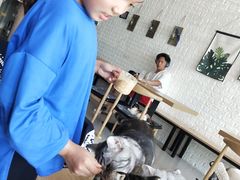 -平行世界·猫咖(首经贸店)