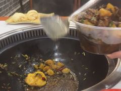 -70後铁锅炖(坡博总店)