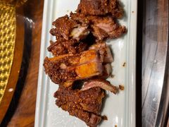 锅烧酥羊肉-小吊梨汤·北京菜(香山店)