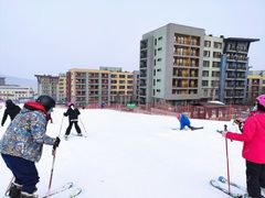 -中旅松花湖滑雪场