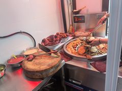 -六爷门框百年卤煮