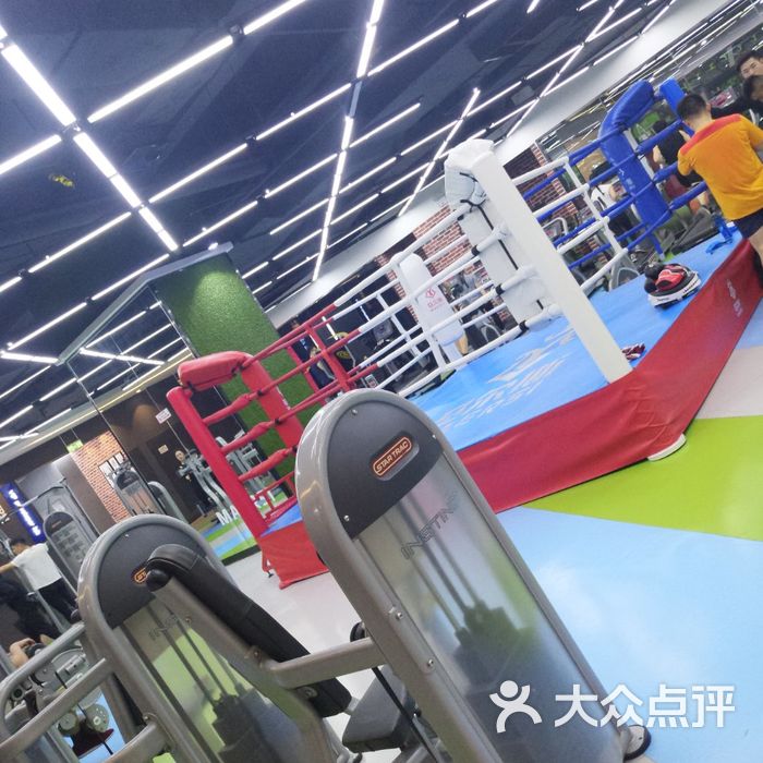 马尔斯健身连锁