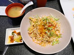 云丹海鲜炒饭-将太无二·北美传奇寿司(荟聚购物中心西红门店)