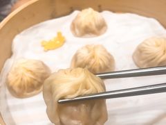 蟹粉小籠包-鼎泰丰(南西店)