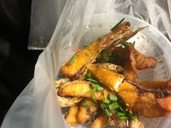 -大马弄蒋师傅美食酥鱼(察院前店)
