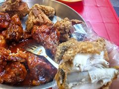 -BHC炸鸡(明洞总店)