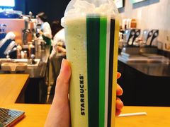 抹茶星冰乐-星巴克(天津凯德天津湾店)