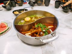 -今日炊牛·潮汕牛肉火锅(华采天地店)