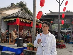 -清风小镇闯关东影视基地