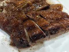 正宗古法烧鹅-金苑海鲜酒家(新港中路店)