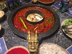 -蜀大侠火锅(建设路第五大道店)