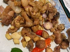 -云海肴云南菜·蒸汽石锅鱼(北京良乡华冠店)