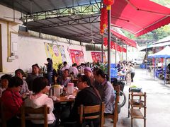 大堂-章记正宗南岗鱼蛋火锅