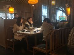 -绿茶餐厅(领展购物广场·中关村店)