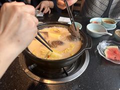 -捞王猪肚鸡火锅(昆山店)
