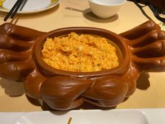 功德素蟹粉-功德林(南京西路店)