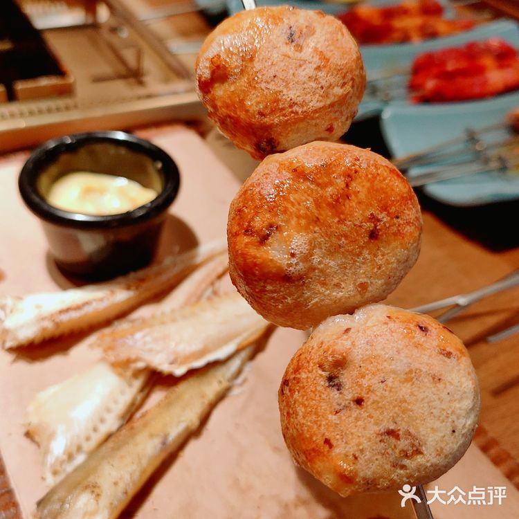 地道长白山风味♥美里·朝鲜族烤串‖沈阳西塔