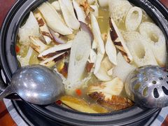 -菌之家·专业纯野生菌火锅·特色炒菌
