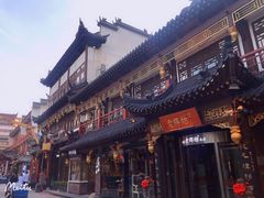 -老牌坊•鲁菜名店•地道济南菜(大观园商埠店)
