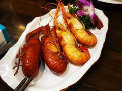 -聚汇三少·龙虾·中餐厅(莫邪路新天地店)