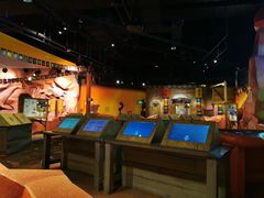 -珠海横琴国家地理探险家中心(创新方)