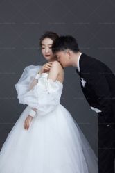 点击看大图 -唯一视觉婚纱摄影(李家村店)