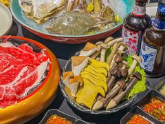 -牛牛和牛海鲜粥底火锅(长虹国际城店)