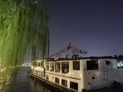 -苏州古运河游船(新市桥码头)
