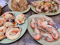 -贞姨美食·老字号海鲜大排档