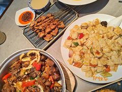 -青海名吃尕张娃非遗烤肉(城中店)