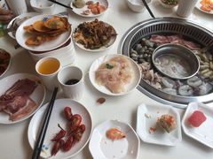 -银鲨海鲜烤肉火锅自助餐厅(五星店)