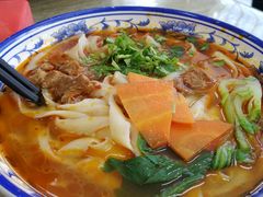 -华天新川面馆(闹市口店)