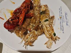 -四海一家自助餐(益田假日广场店)