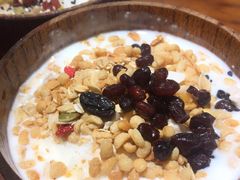 -老兰家传统烧烤炒菜泡馍(小南门店)
