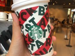 原味拿铁-星巴克臻选(泉州浦西万达广场店)