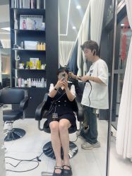 -U·NI SALON 造型
