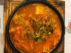 -秀伴韩式主题餐厅(泰龙城店)