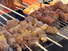 -大头叔烤鸡爪·朝鲜族烤串(天池路店)