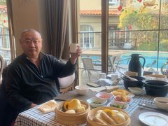 -芭东小镇温泉