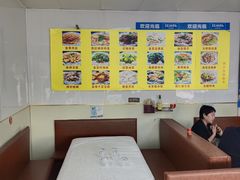 -胖子饺子馆·海鲜家常菜(海军博物馆店)