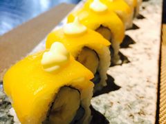 芒果卷-鲤·鮨KOISUSHI