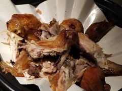 绿茶葱香烤鸡-绿茶餐厅(首开福茂店)