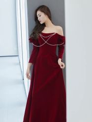 -LOVINA洛维娜婚纱礼服