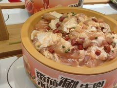 -龍歌自助小火锅(崂山丽达店)