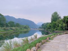 -古堰画乡景区