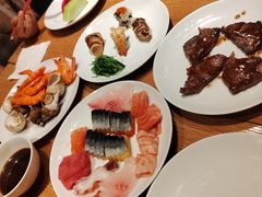 -长沙君悦酒店·自助餐厅咖啡厅