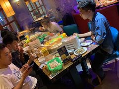 -蒙肥羊·酸汤潮牛·鲜牛肉火锅烤肉自助(岗顶店)