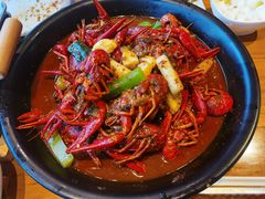 -唐力九头鸟烧烤·罗田吊锅(西云楼店)